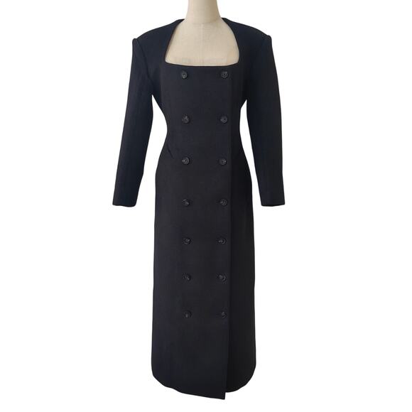 Helsa The Hourglass Coat XS - Picture 6 of 11